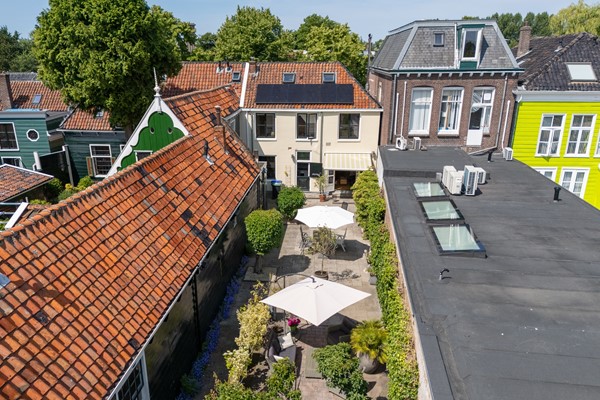Medium property photo - Westzijde 210, 1506 GG Zaandam